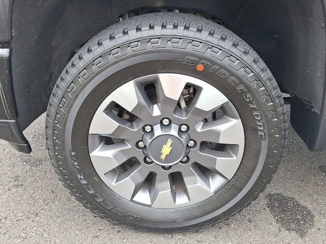 2024 Chevrolet Silverado 2500HD Custom - Photo 31