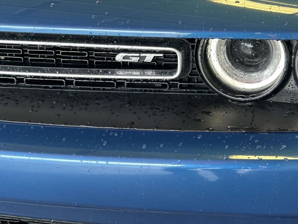 Used 2022 Blue Dodge GT image 9