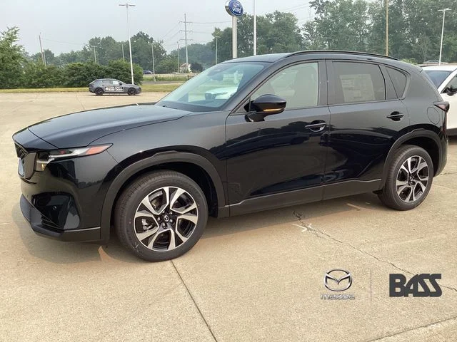 2026 Mazda CX-5 2.5 S Preferred AWD