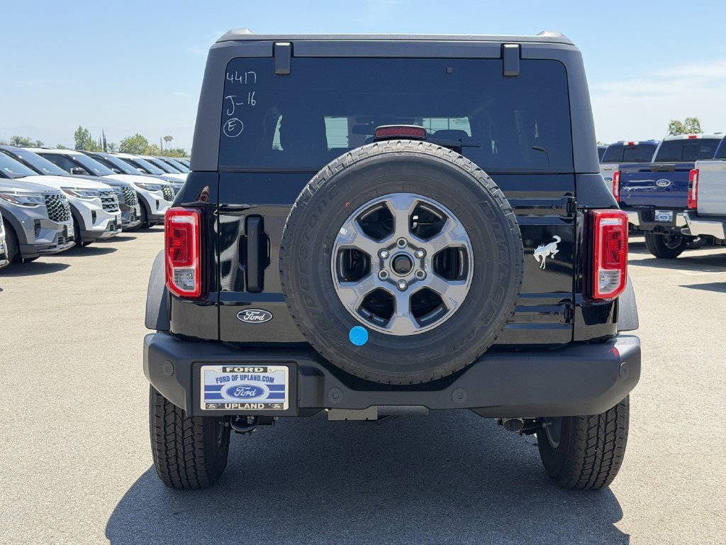 New 2026 Shadow Black Ford Big Bend® image 6
