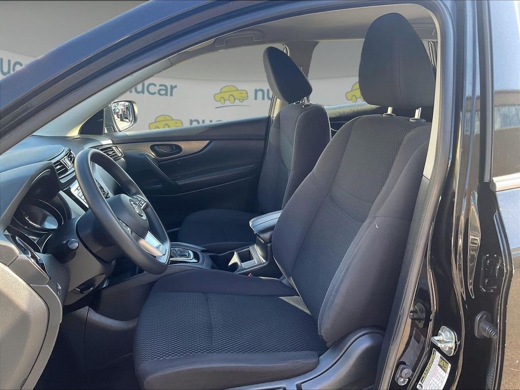 Used 2019 Black Nissan S image 10