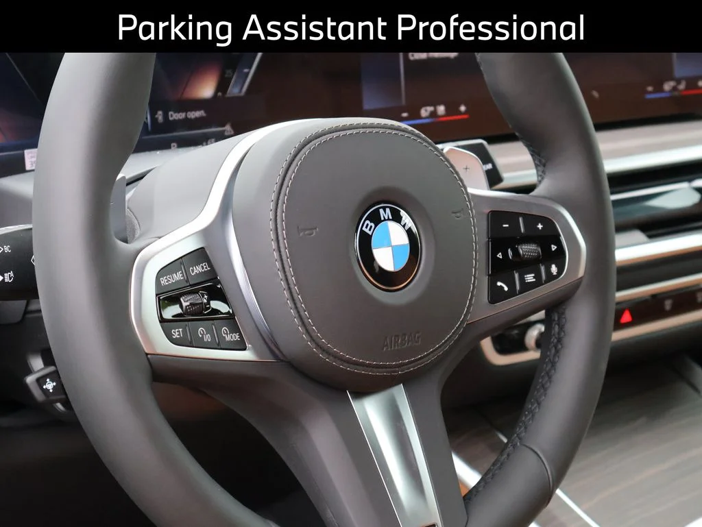 New 2026 Black Sapphire Metallic BMW xDrive40i image 20