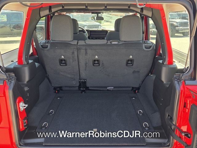 New 2026 Firecracker Red Clear-Coat Exterior Paint Jeep Sport image 10