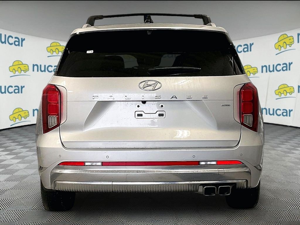 Used 2024 Silver Hyundai Calligraphy image 5