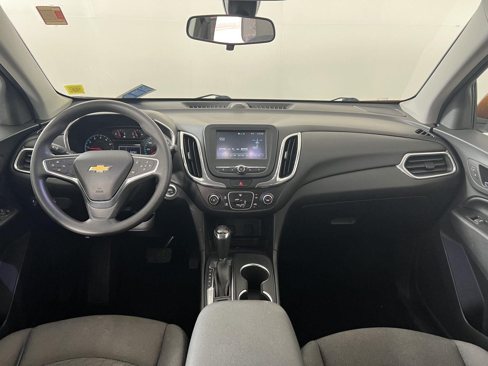 Used 2018 Orange Burst Metallic Chevrolet LT image 19