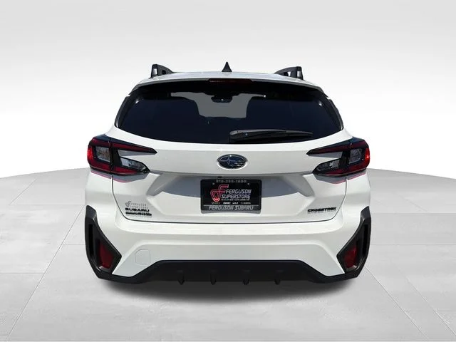 New 2026 CRYSTAL WHITE PEARL Subaru Premium image 6