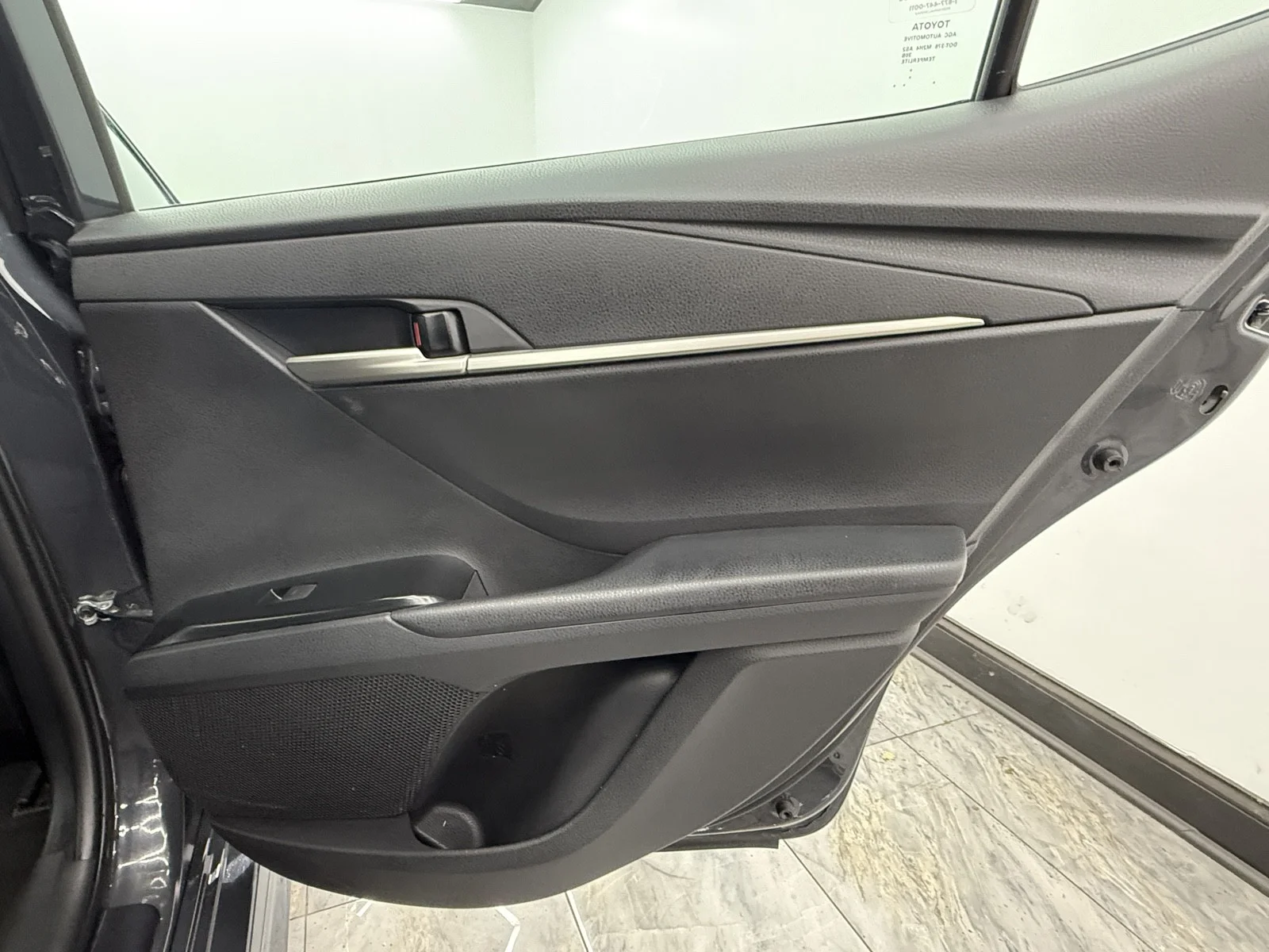 Used 2025 Underground Toyota SE image 35