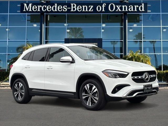 2026 Mercedes-Benz GLA GLA 250's photo