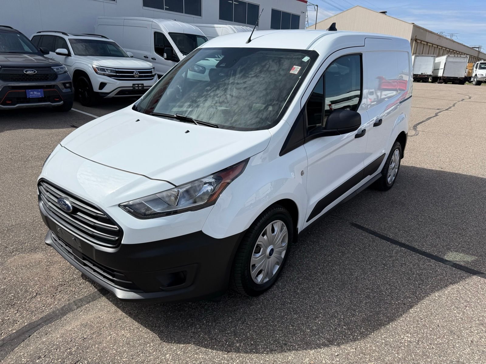 2023 Ford Transit Connect Van XL SWB (Rear 180 Degree Door)'s photo
