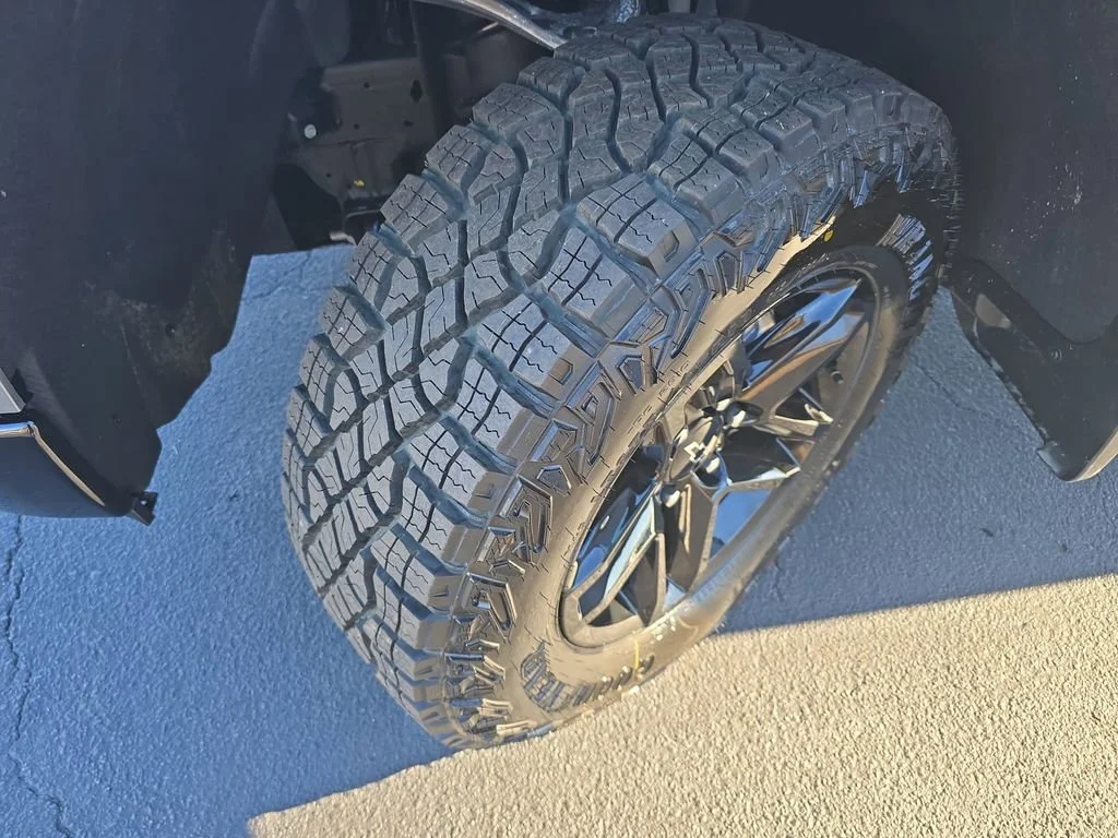 2026 Chevrolet Silverado 1500 Custom Trail Boss - Photo 33