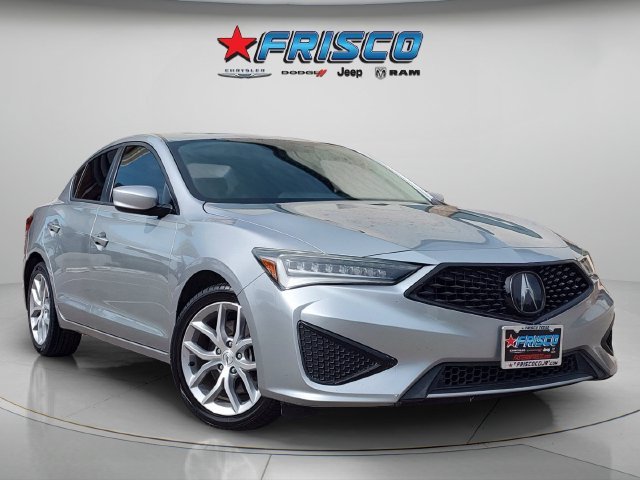 2019 Acura ILX