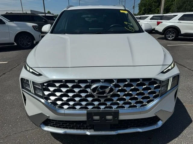 Used 2022 Gray Hyundai SEL image 2