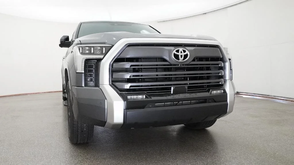 New 2026 Magnetic Gray Metallic Toyota Limited image 9