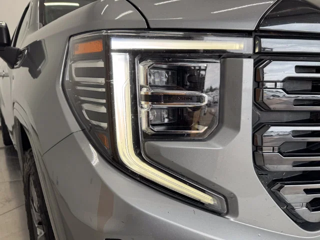 Used 2024 Sterling Metallic GMC Denali Ultimate image 34