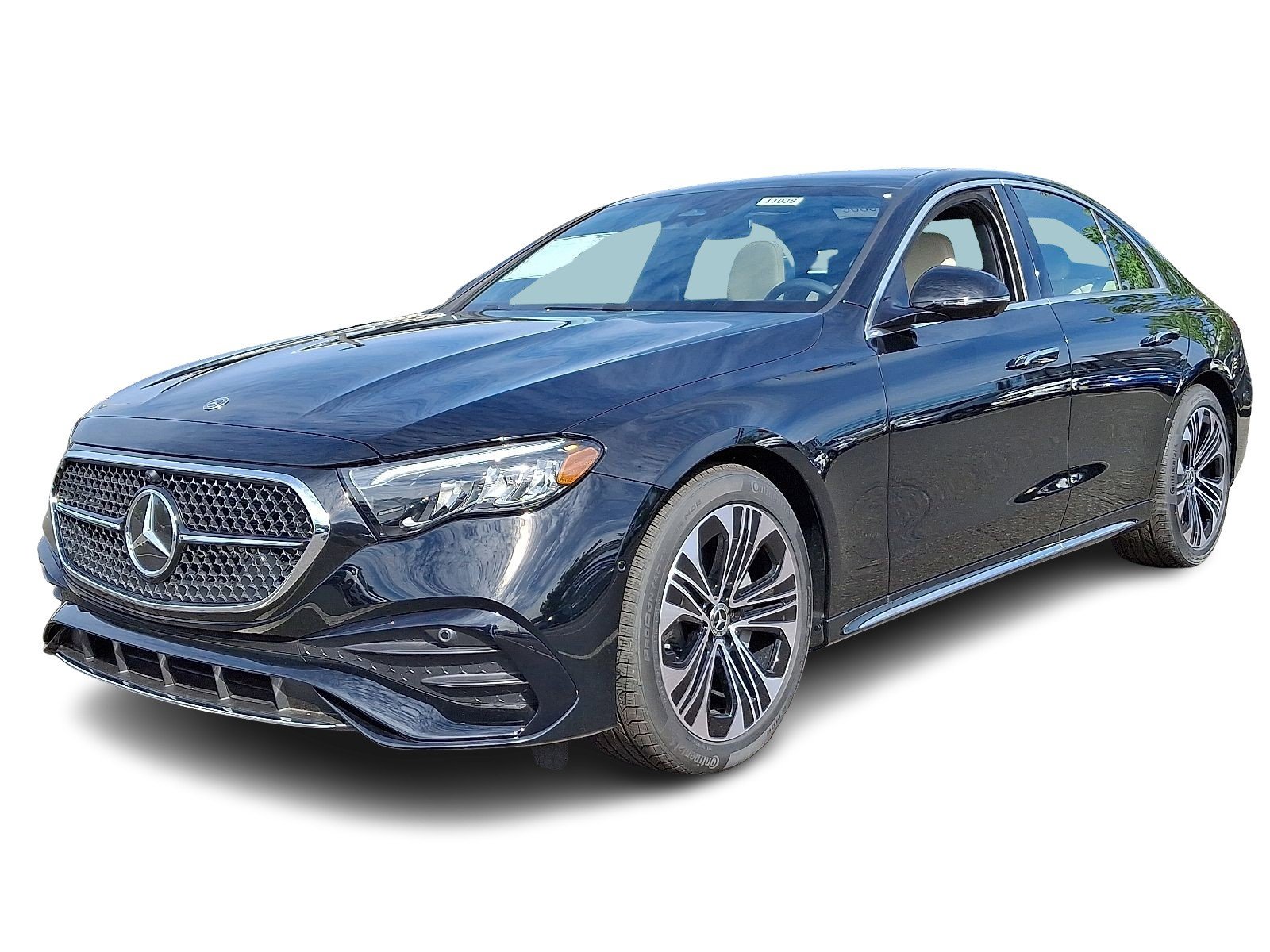 2026 Mercedes-Benz E-Class E350 4MATIC's photo