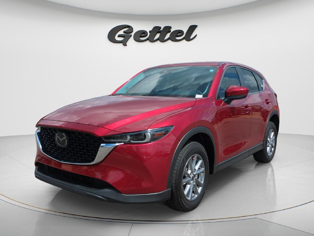 2022 Mazda CX-5