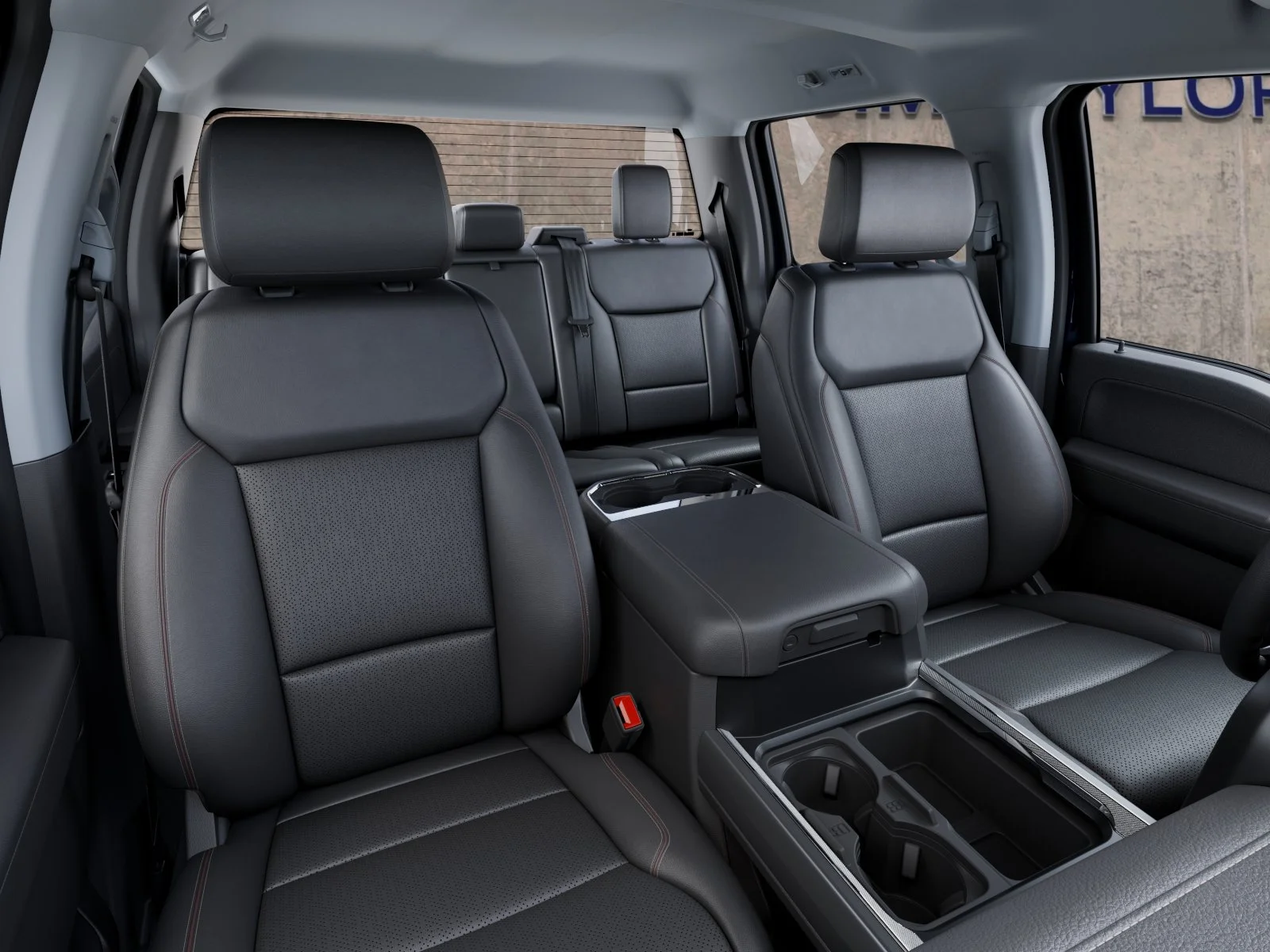 New 2027 Neptune Blue Ford F-250® Lariat® image 10
