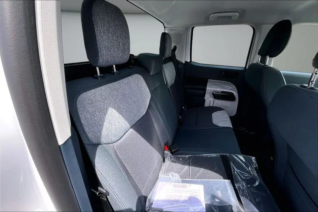New 2026 Oxford White Ford XLT image 10
