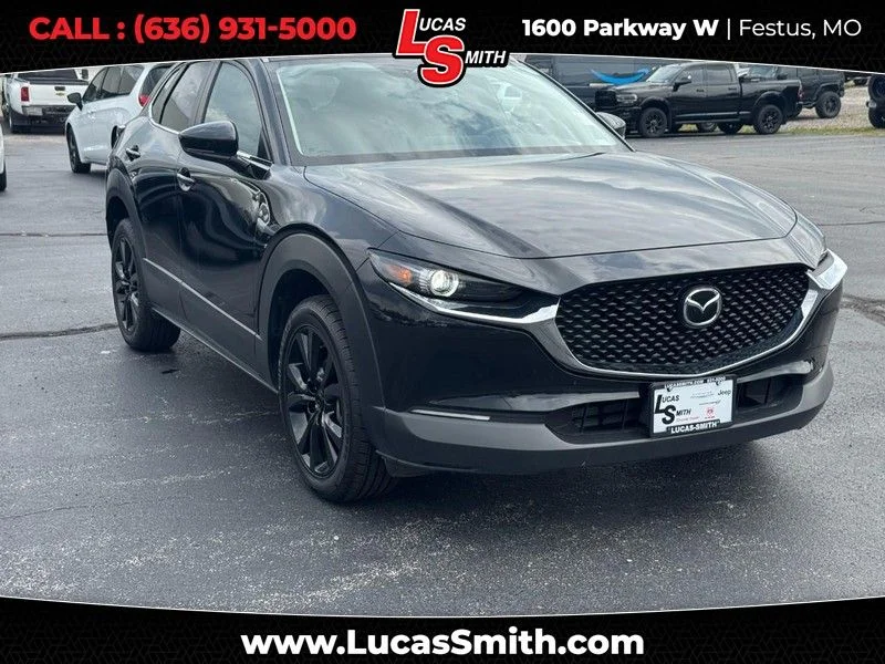 2024 Mazda CX-30