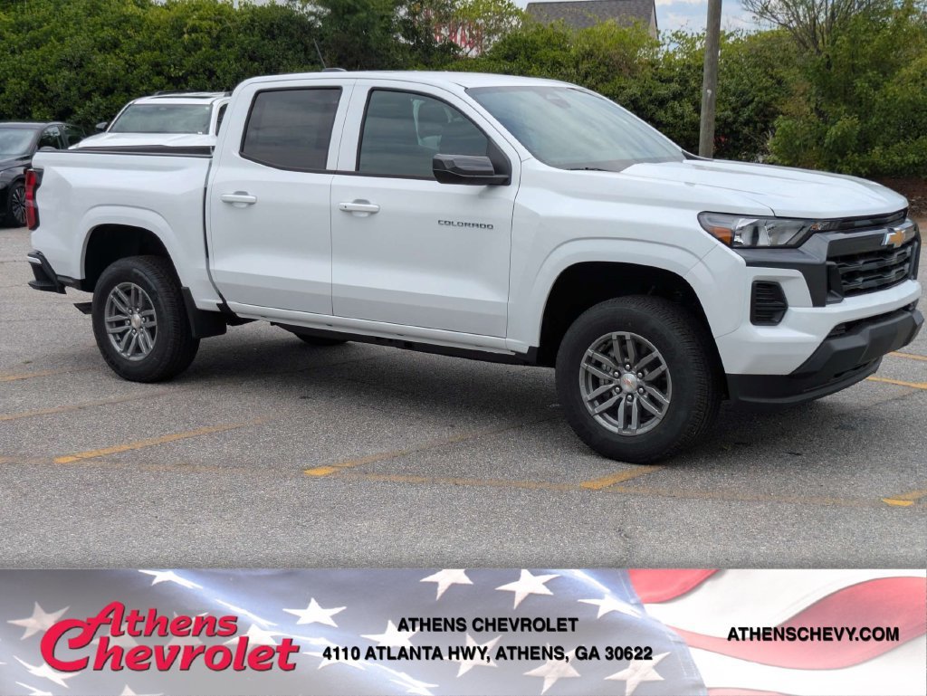 2026 Chevrolet Colorado