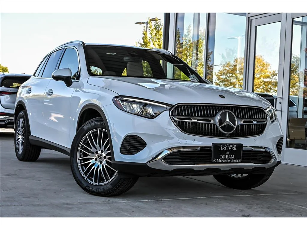 2026 Mercedes-Benz GLC