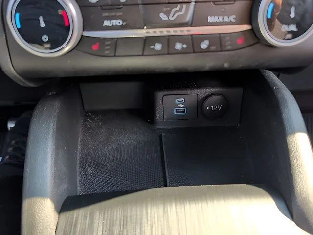 Used 2023 White Ford ST-Line Select image 26