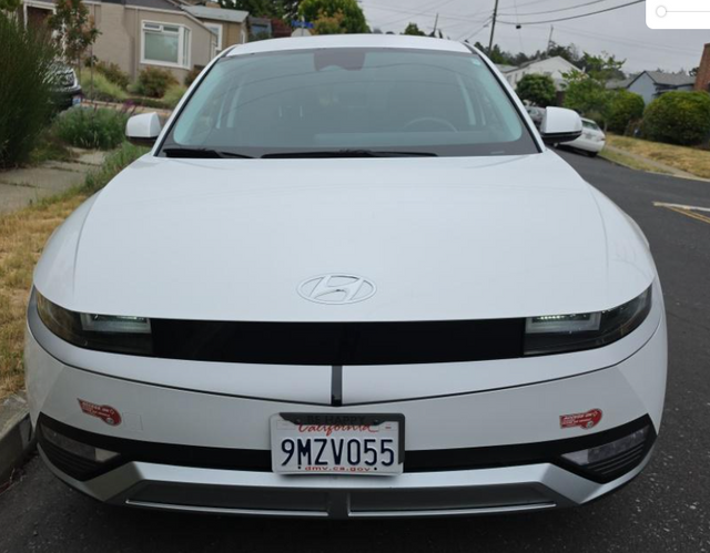 Used 2024 Hyundai IONIQ 5 SEL with VIN KM8KN4DE5RU293158 for sale in San Rafael, CA