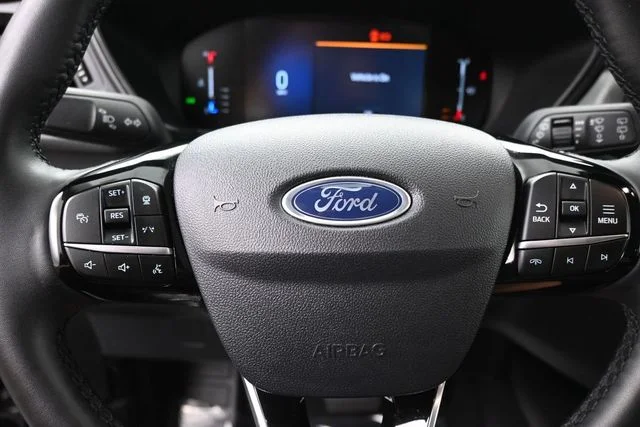 Used 2024 Black Ford Active image 17