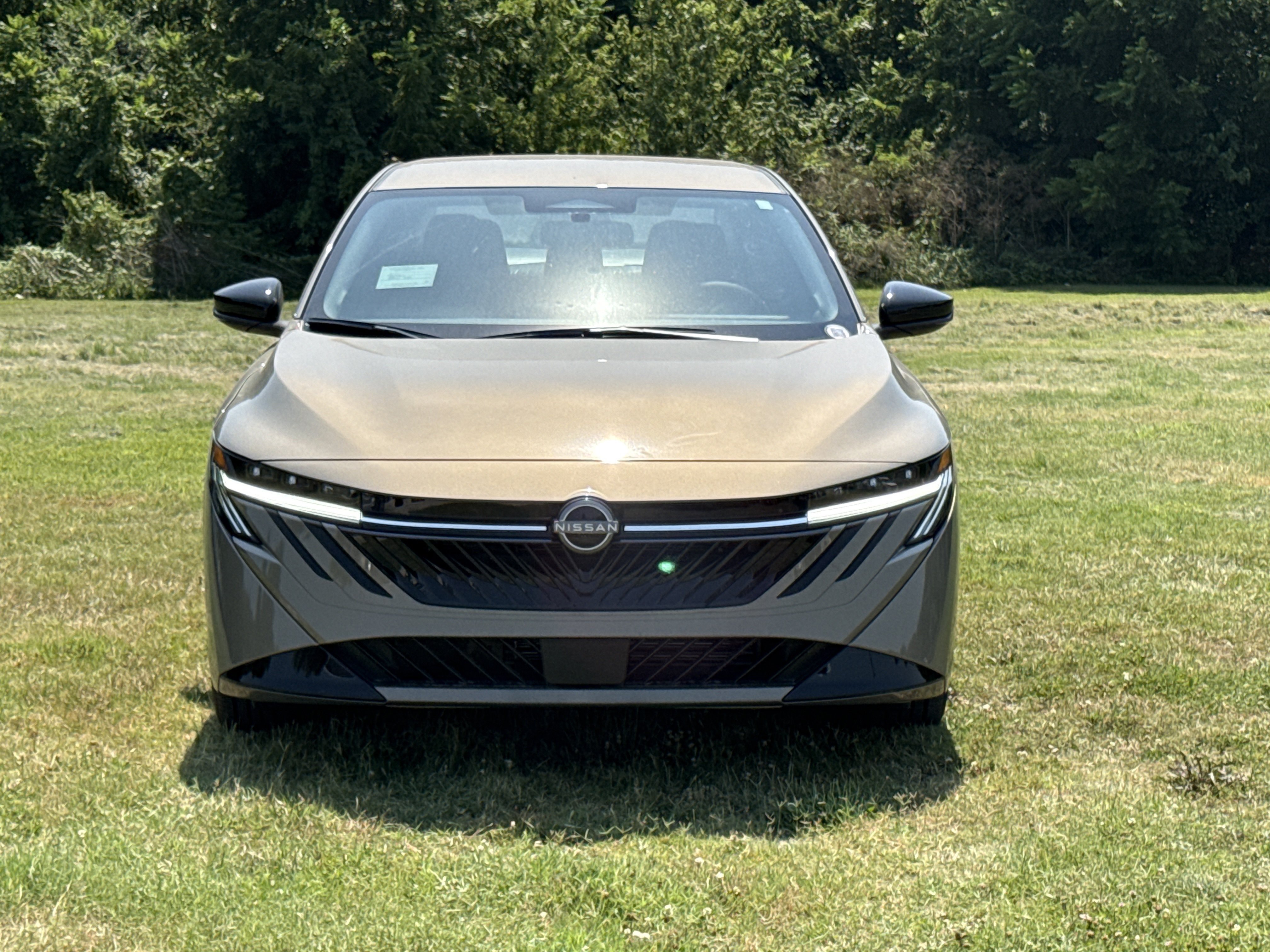 New 2026 Imperial Bronze Nissan SV image 12