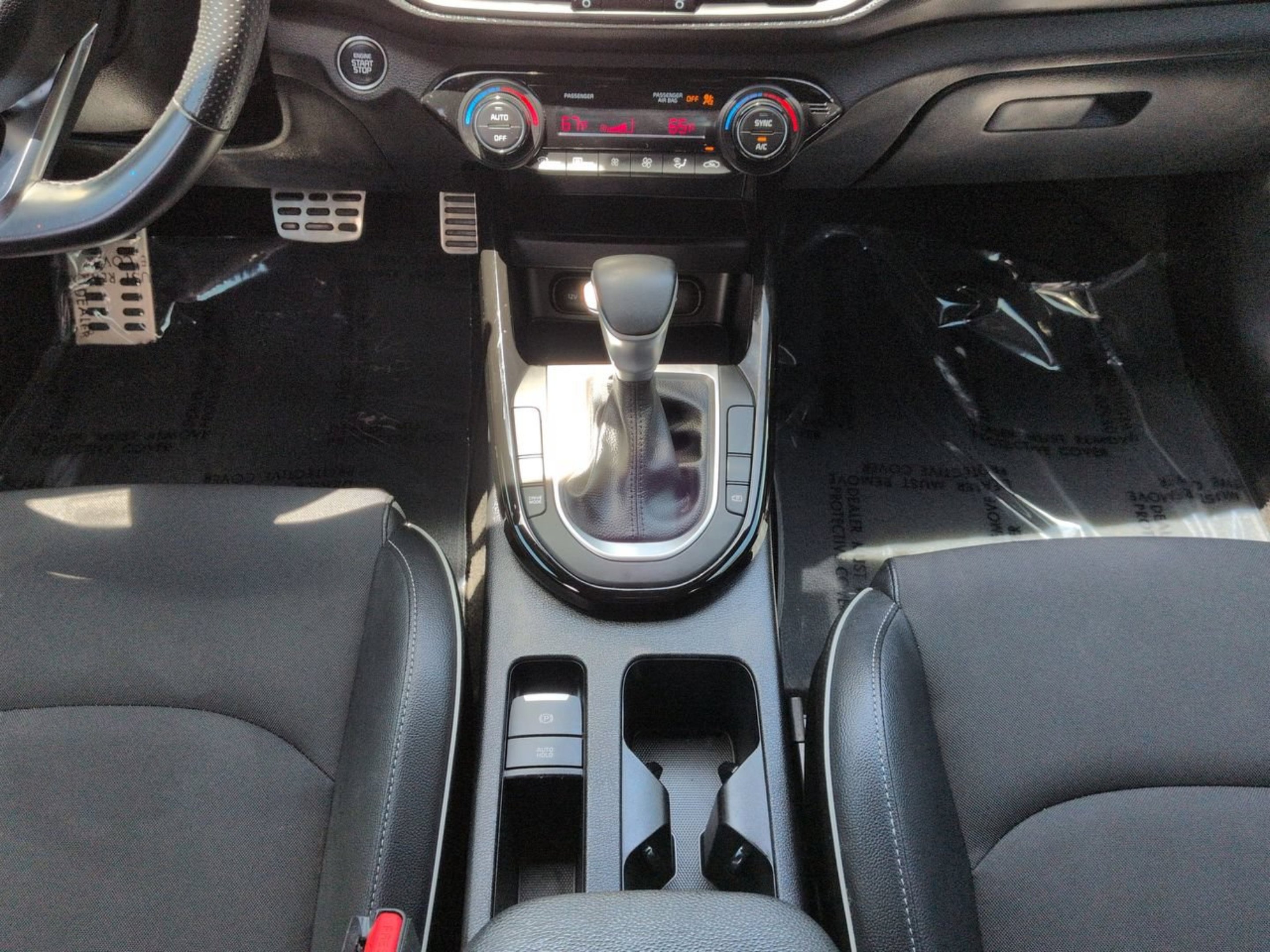 Used 2024 Steel Gray Kia GT-Line image 21