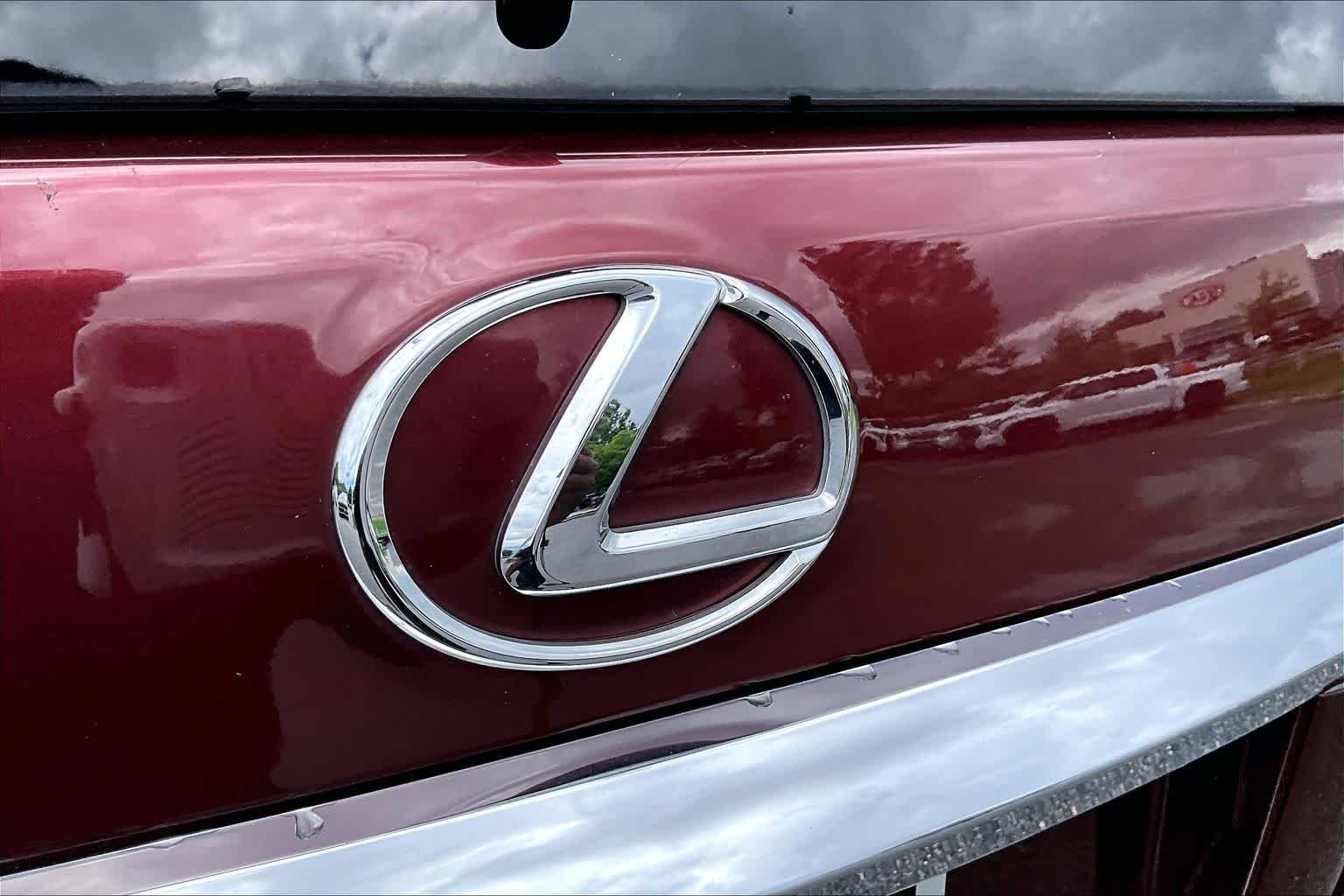 Used 2019 Claret Mica Lexus Premium image 31