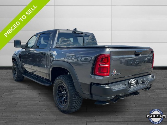 Used 2025 Gray Ram RHO image 5