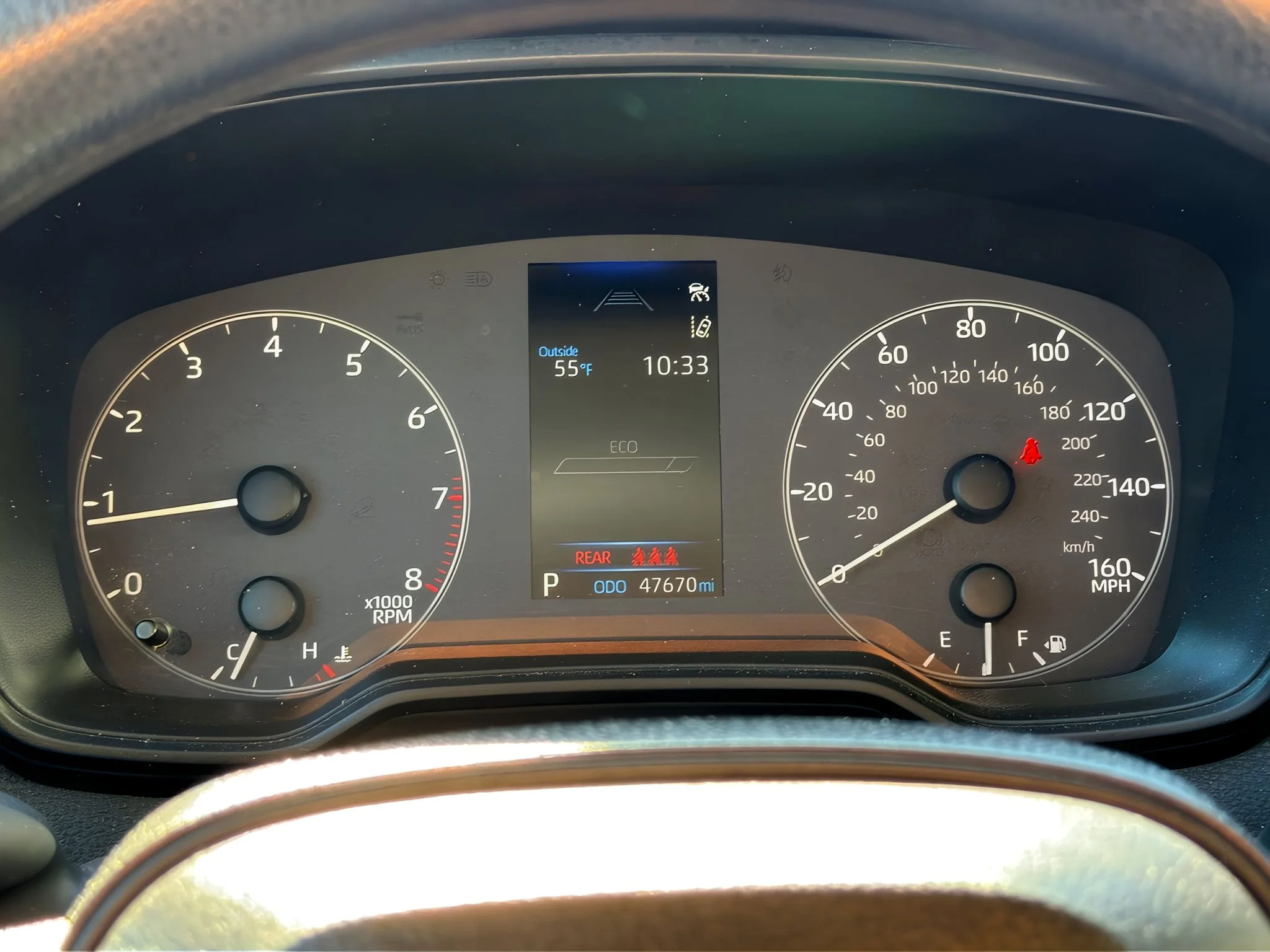 2025 Toyota Corolla LE - Photo 20