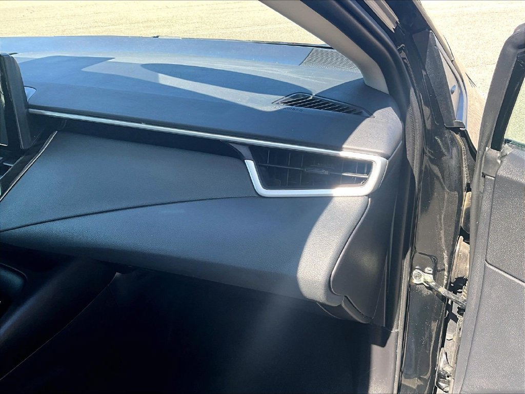 Used 2025 Black Toyota LE image 13
