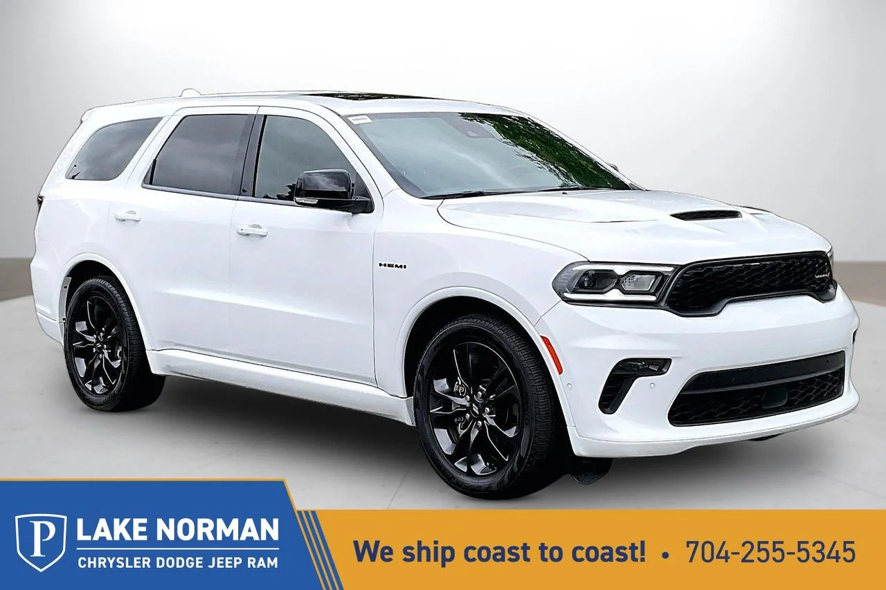 2022 Dodge Durango R/T Plus AWD's photo
