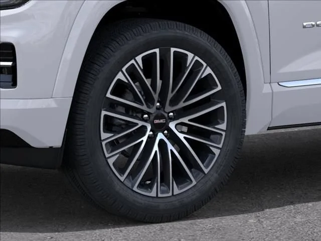 New 2027 Summit White GMC Denali image 9