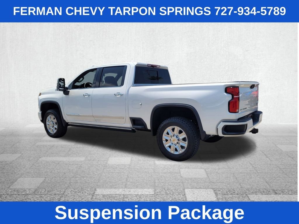 2025 Chevrolet Silverado 2500 HD High Country - Photo 8