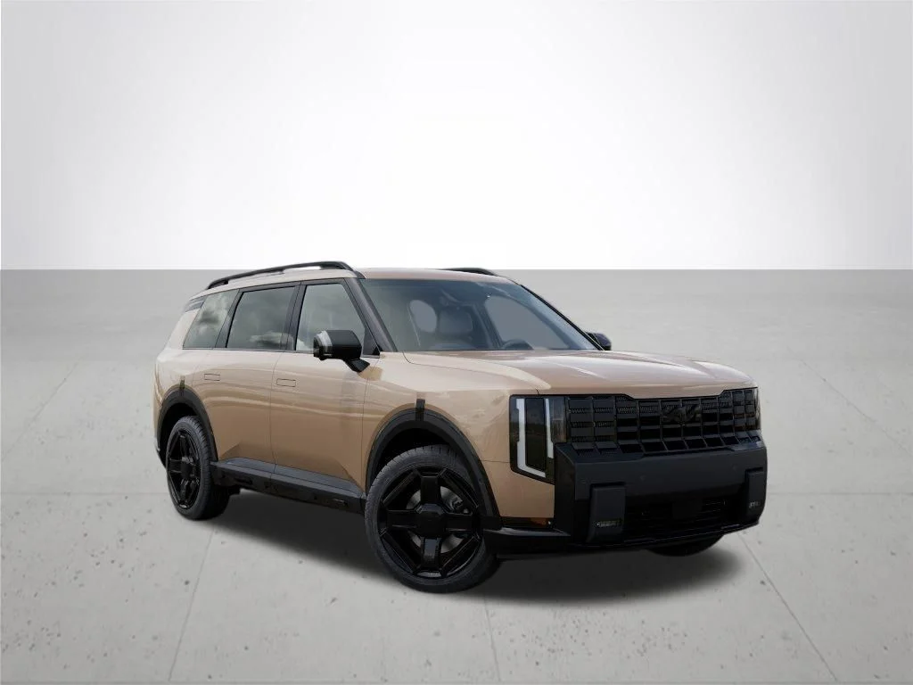 New 2027 Terrain Brown Kia X-LINE SX image 8