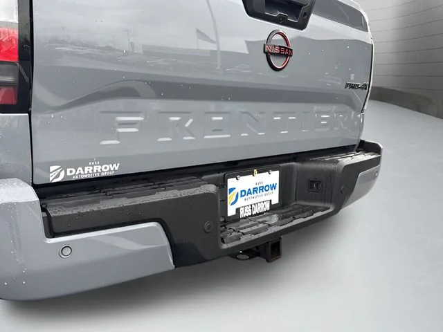 Used 2023 Gray Nissan PRO-4X image 28