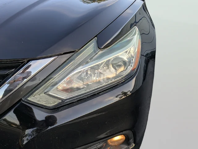 Certified Used 2017 Black Nissan 2.5 SV image 7