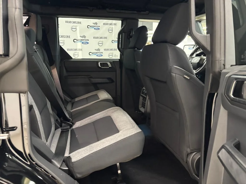 New 2026 Shadow Black Ford Big Bend® image 13