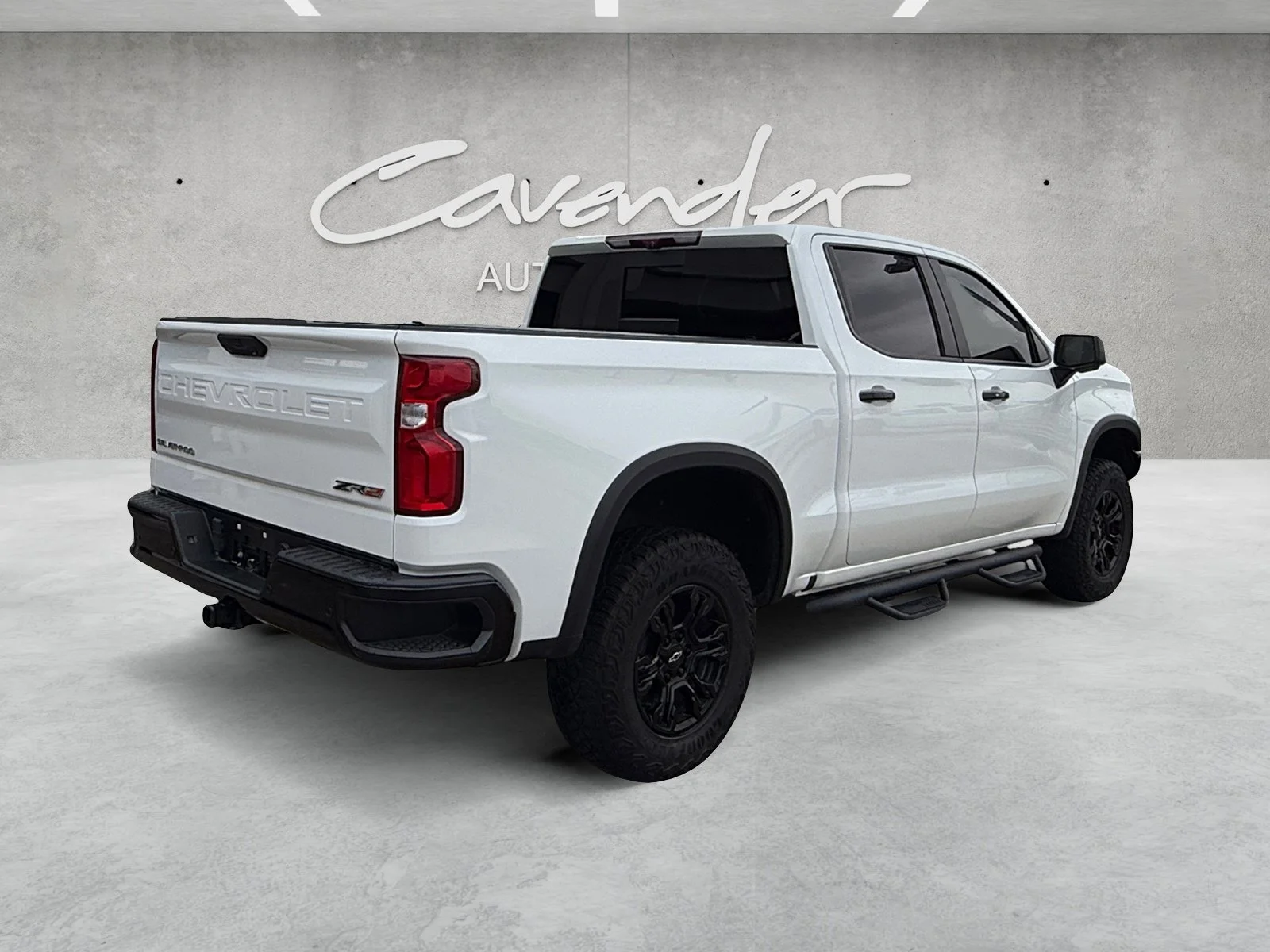 Used 2022 Summit White Chevrolet ZR2 image 16