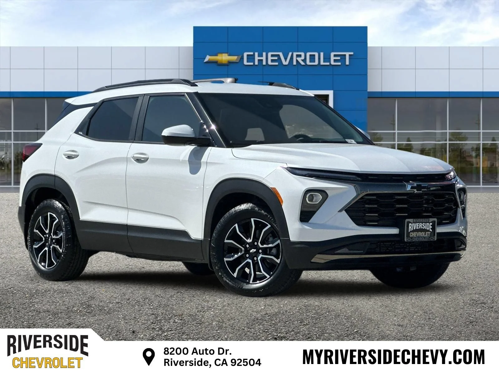 2026 Chevrolet Trailblazer