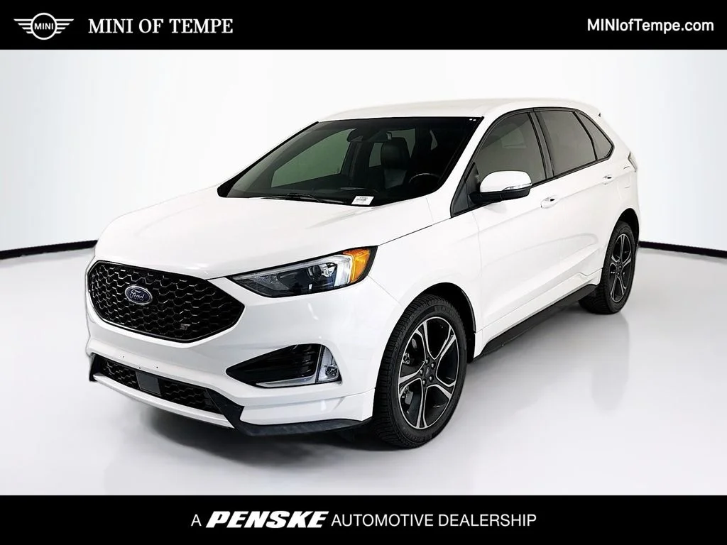2020 Ford Edge ST AWD photo