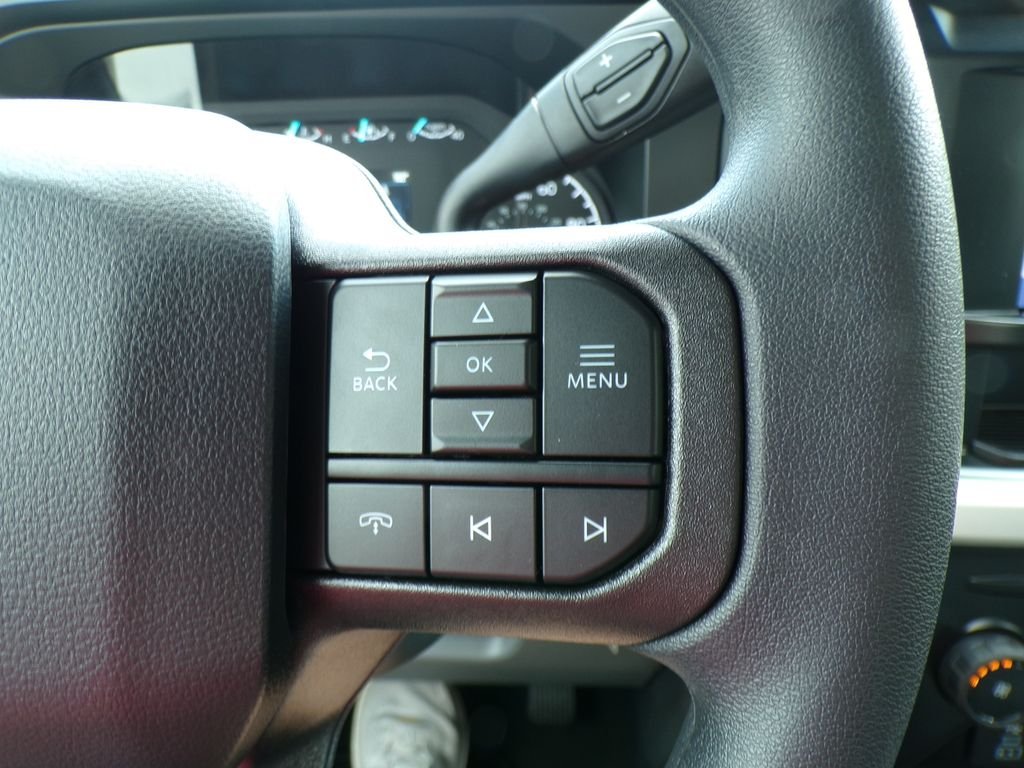 New 2026 Carbonized Gray Metallic Ford F-450® XLT image 11