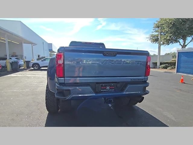 New 2026 Lakeshore Blue Metallic Chevrolet High Country DRW image 30