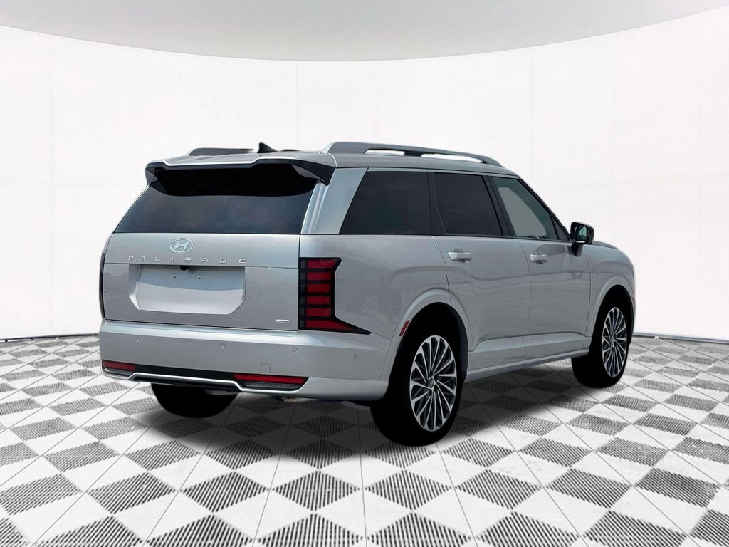 New 2026 Silver Hyundai Calligraphy image 10