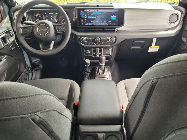 2026 Jeep Wrangler 4-Door Sport S - Photo 16