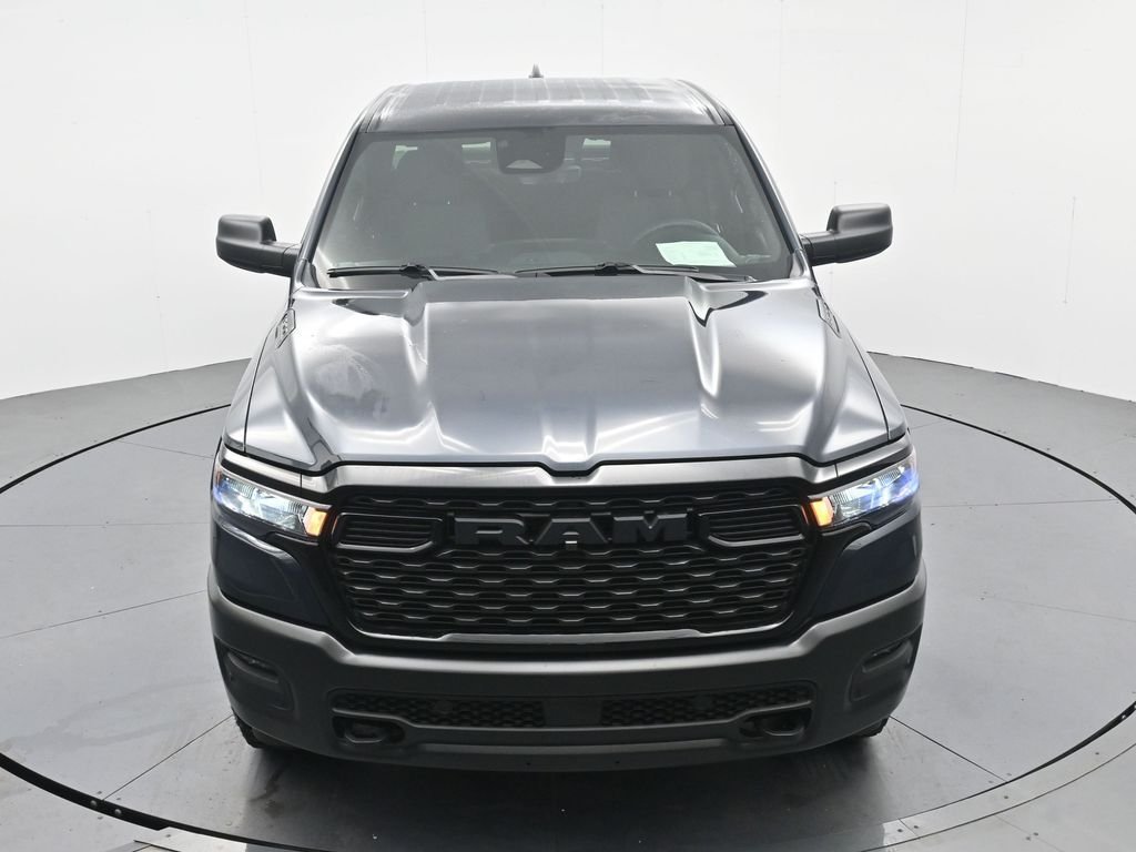 New 2026 Forged Blue Metallic RAM Warlock image 22
