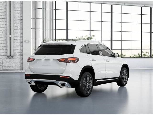 New 2026 Polar White Mercedes-Benz GLA 250 image 21